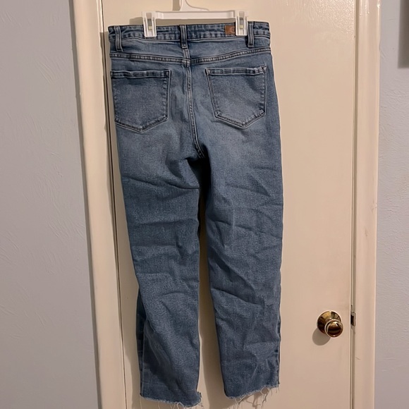 Denim pants, size 28 - Picture 2 of 3